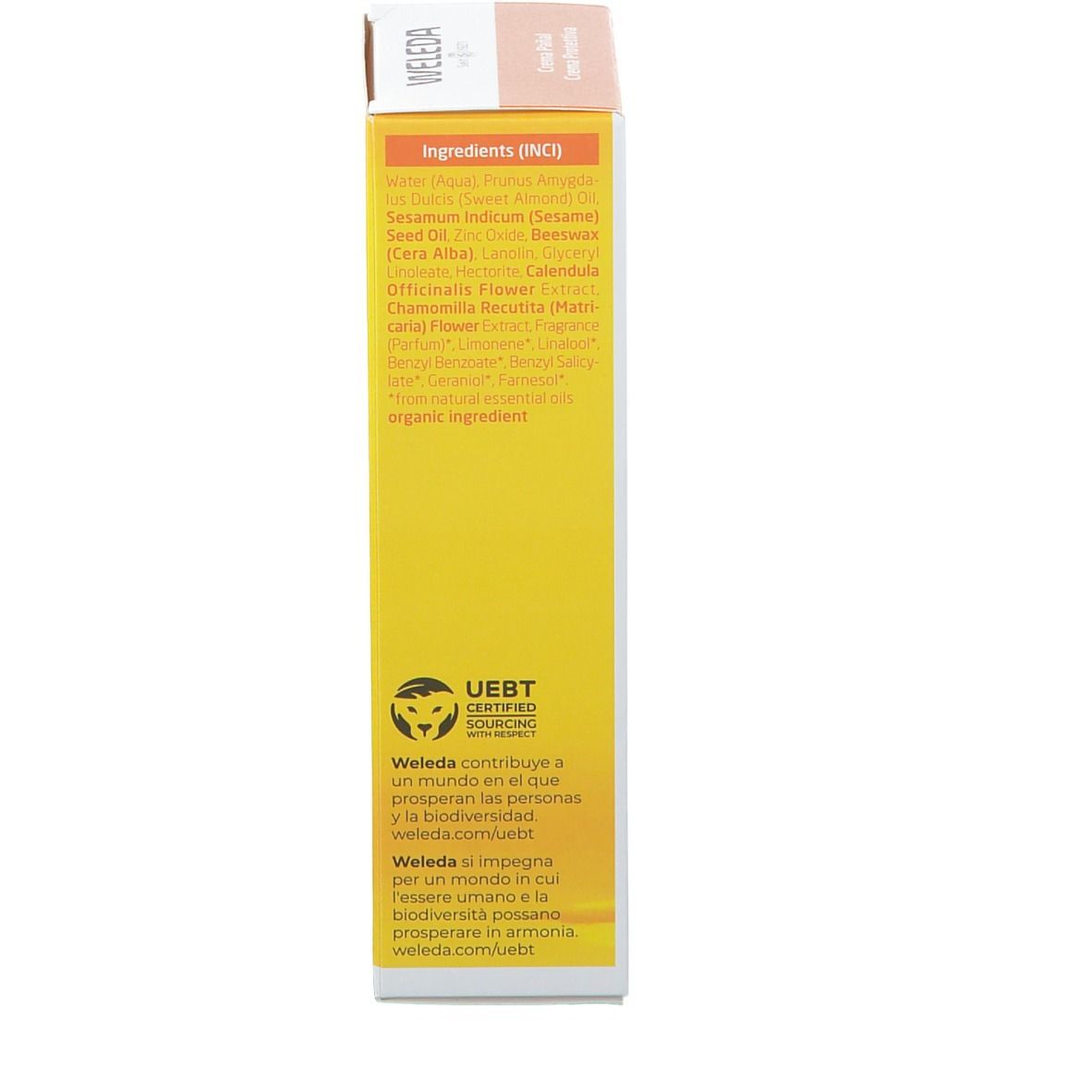 Weleda Calendula Babycreme