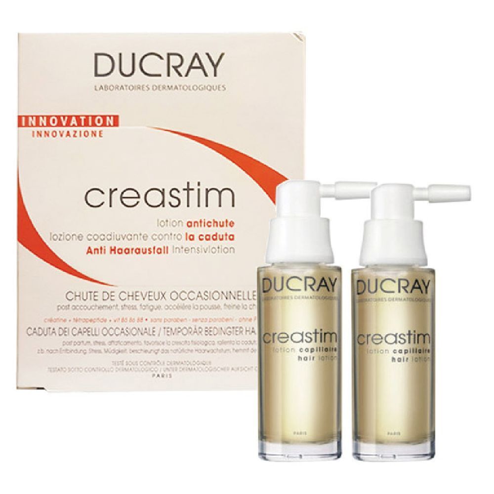 DUCRAY Créastim lotion anti-chute