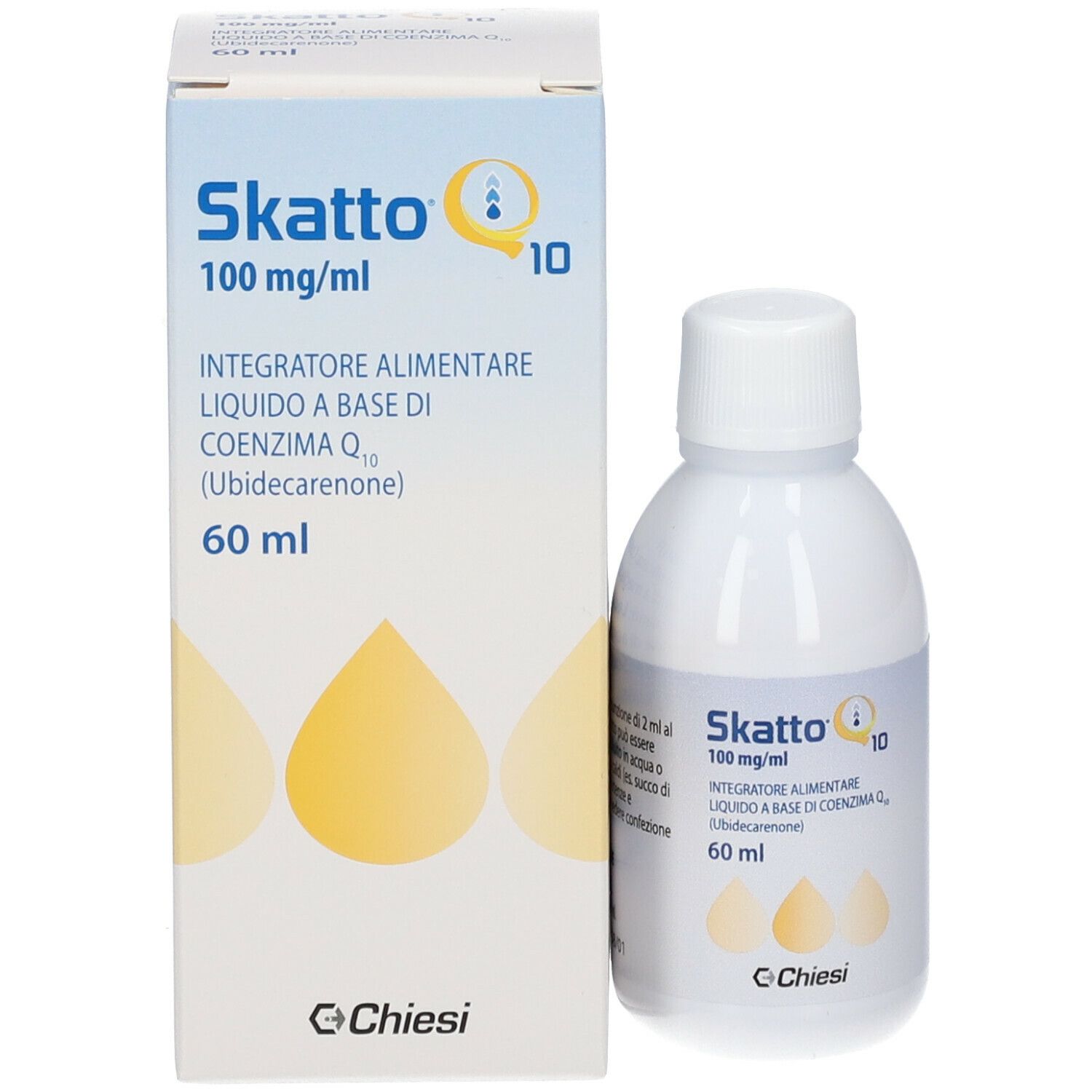 Chiesi Skatto® Q10