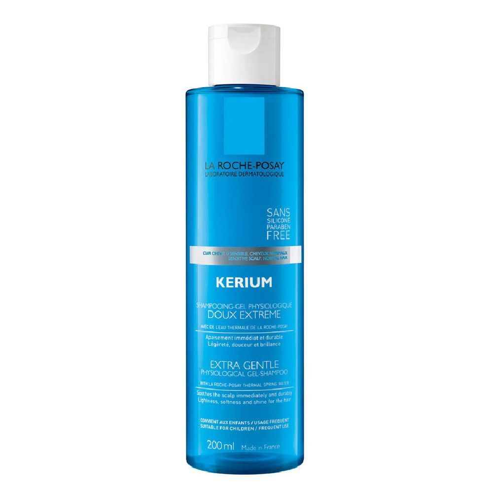 La Roche Posay Kerium Extra Mild Shampoo