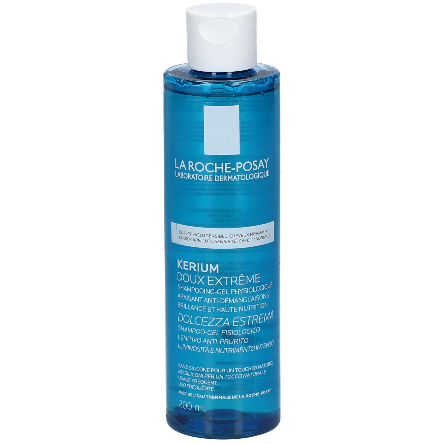 La Roche Posay Kerium Extra Mild Shampoo