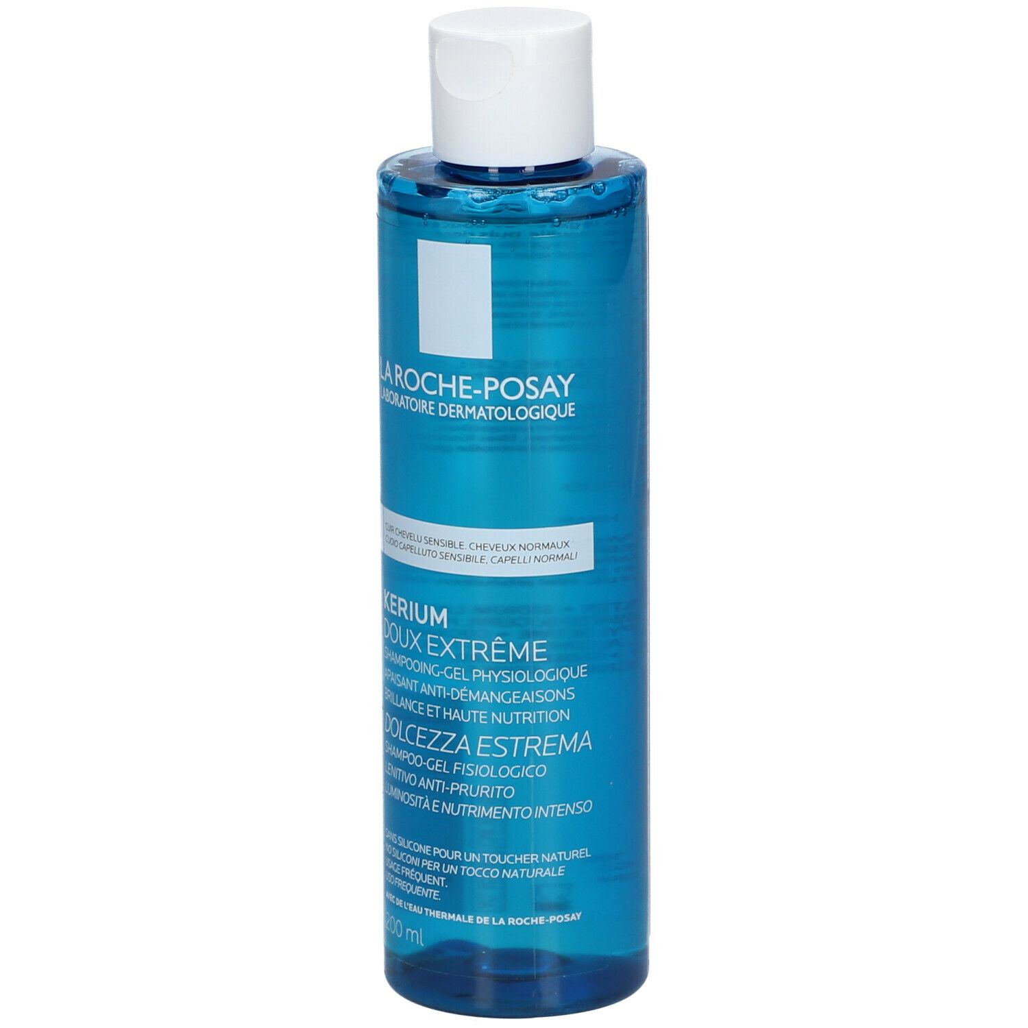 La Roche Posay Kerium Extra Mild Shampoo
