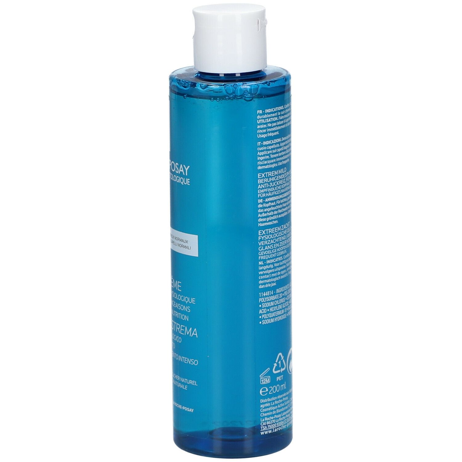 La Roche Posay Kerium Extra Mild Shampoo