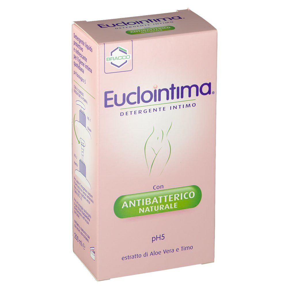 Euklointima® Nettoyage intime