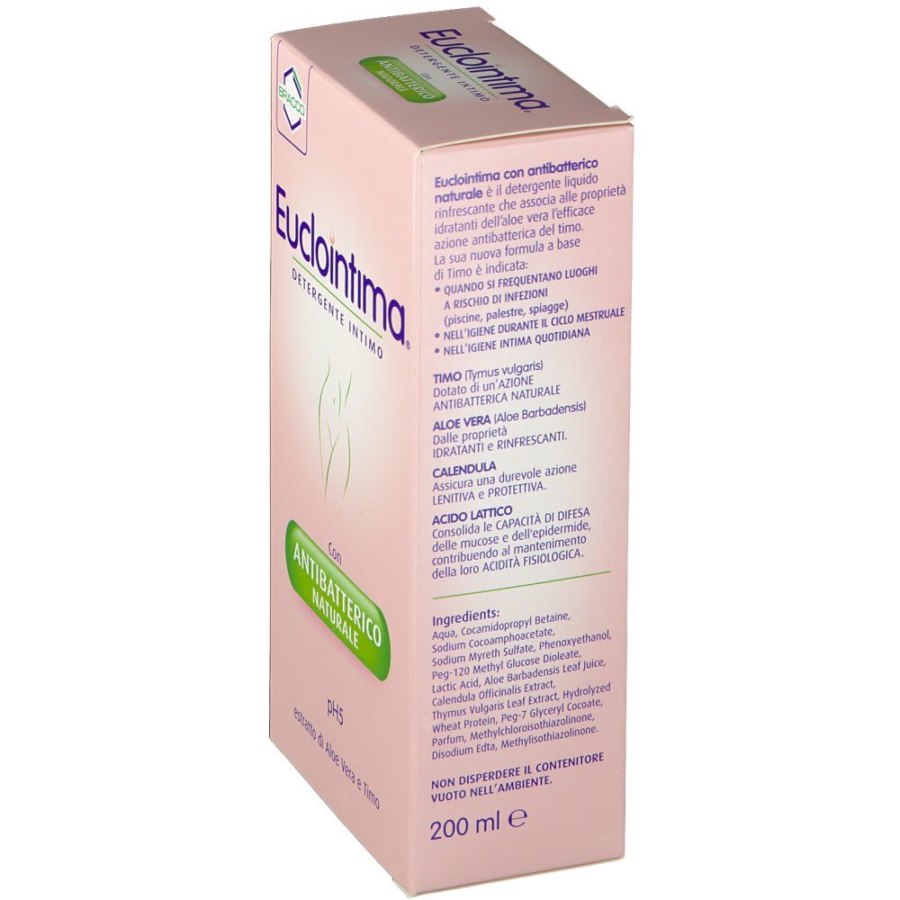 Euklointima® Nettoyage intime