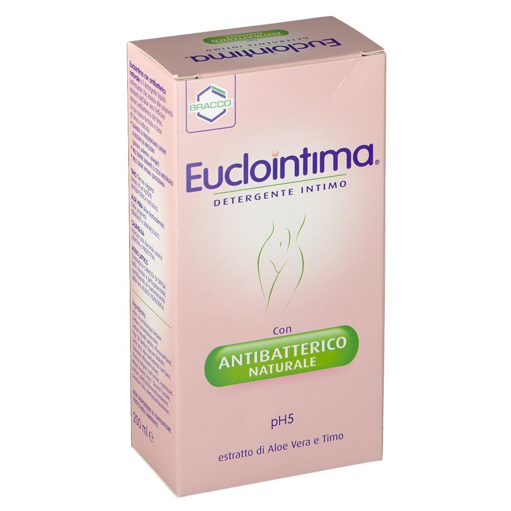 Euklointima® Nettoyage intime