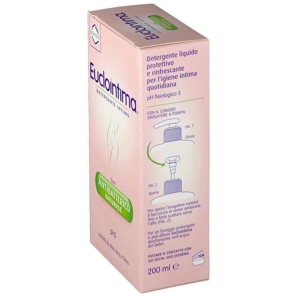 Euklointima® Nettoyage intime
