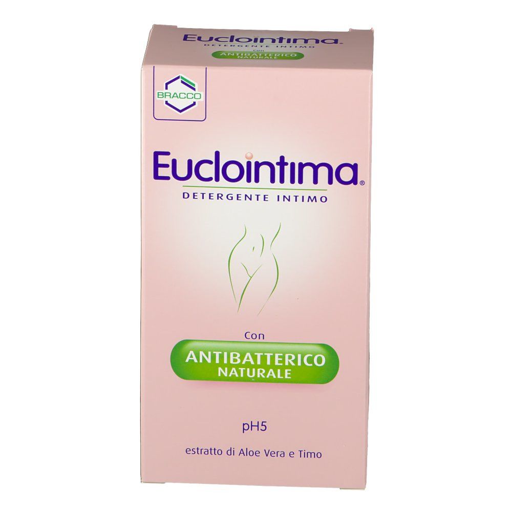 Euklointima® Nettoyage intime