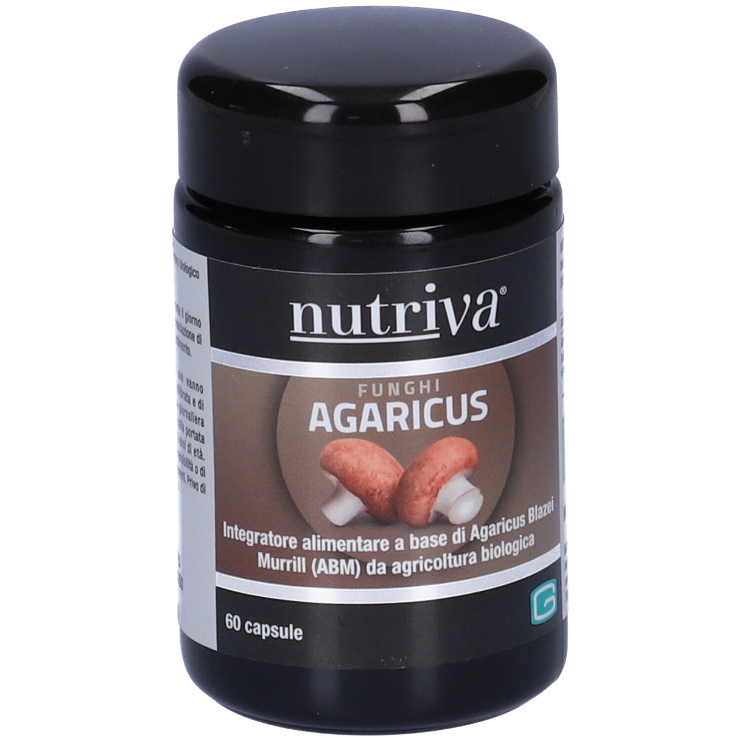 Nutriva® Agaricus-Kapseln