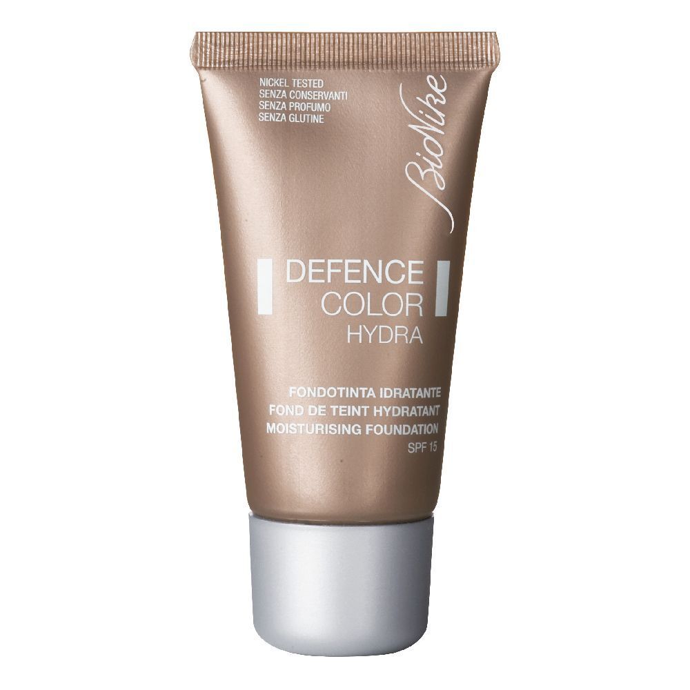 BioNike DEFENCE COLOR Hydra feuchtigkeitsspendende Foundation 103