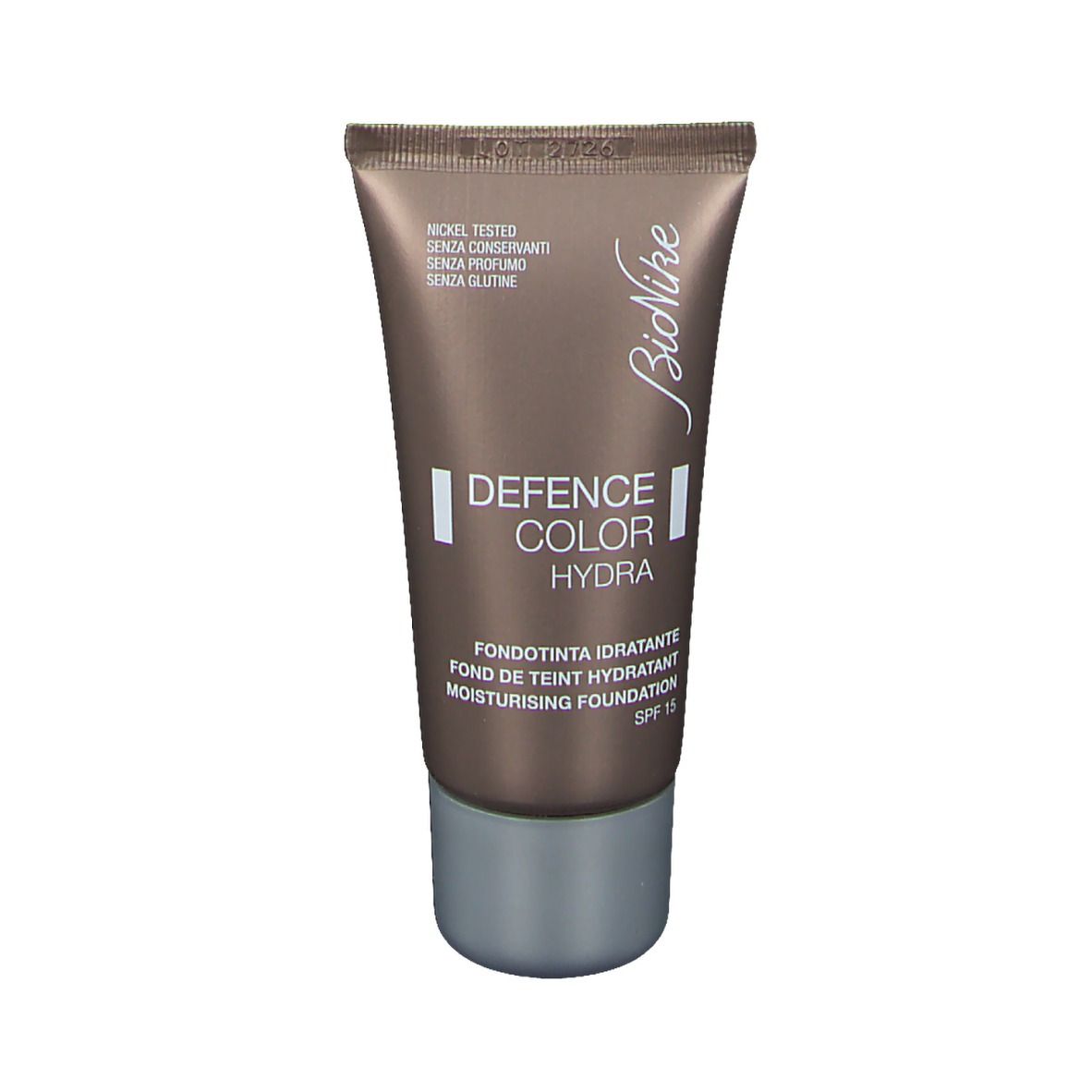 BioNike DEFENCE COLOR Hydra feuchtigkeitsspendende Foundation 103