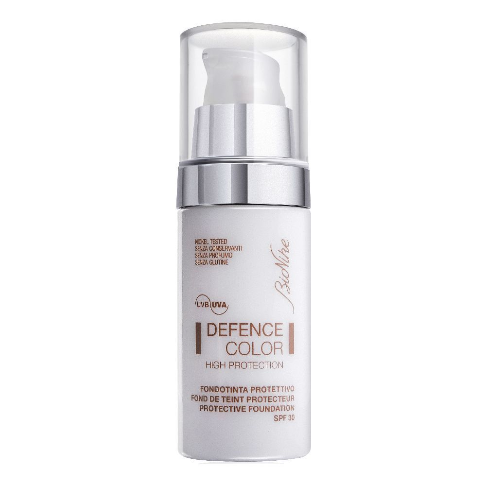 BioNike DEFENCE COLOR High Protection 305 Cognac SPF 30
