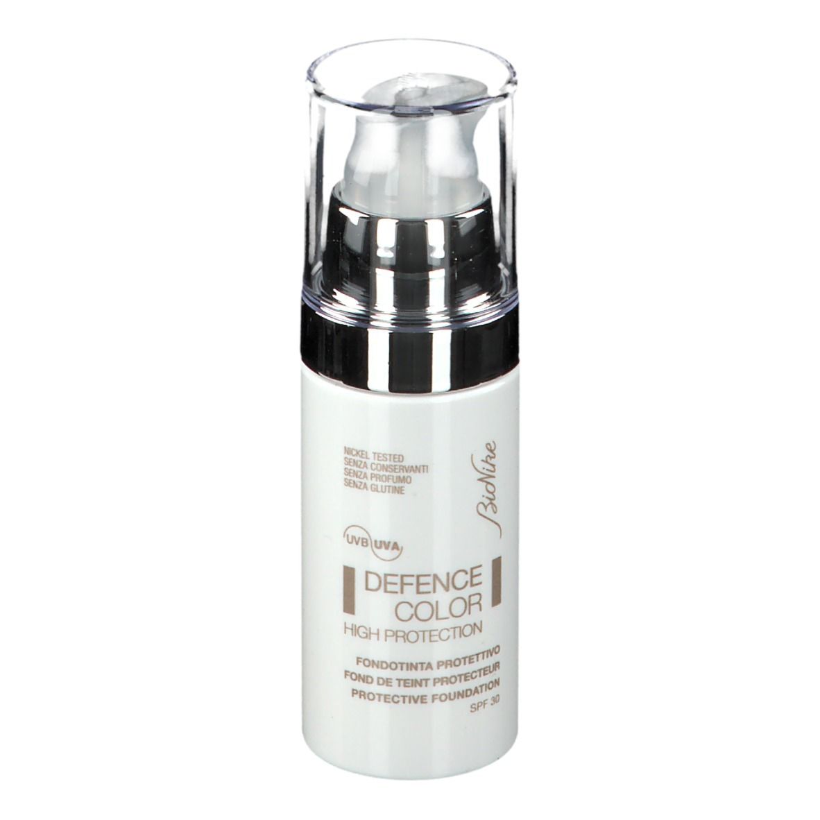 BioNike DEFENCE COLOR High Protection 305 Cognac SPF 30