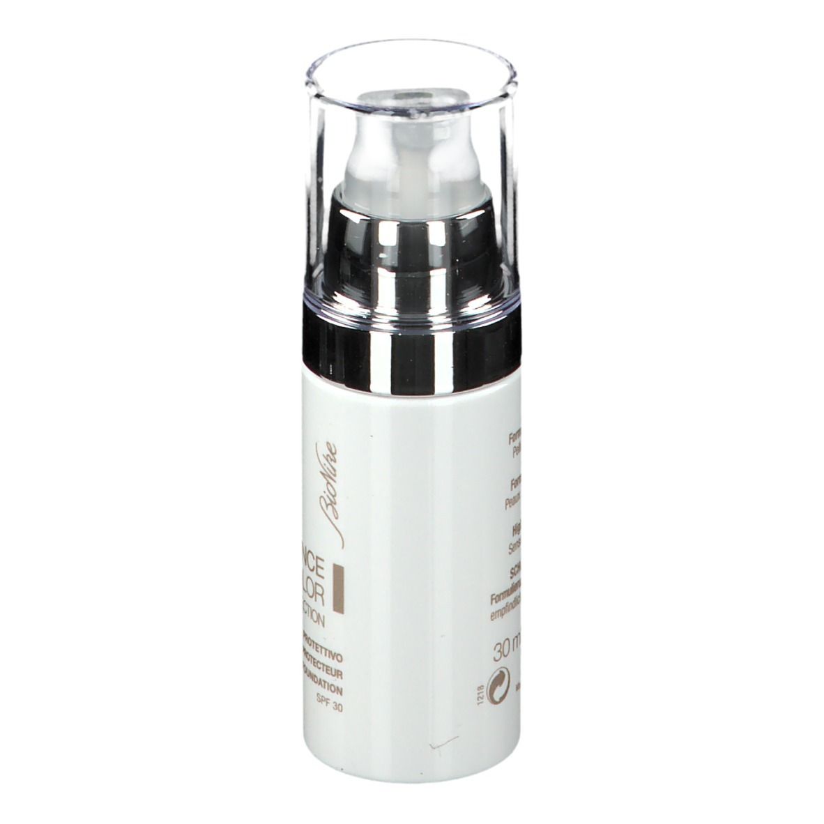BioNike DEFENCE COLOR High Protection 305 Cognac SPF 30