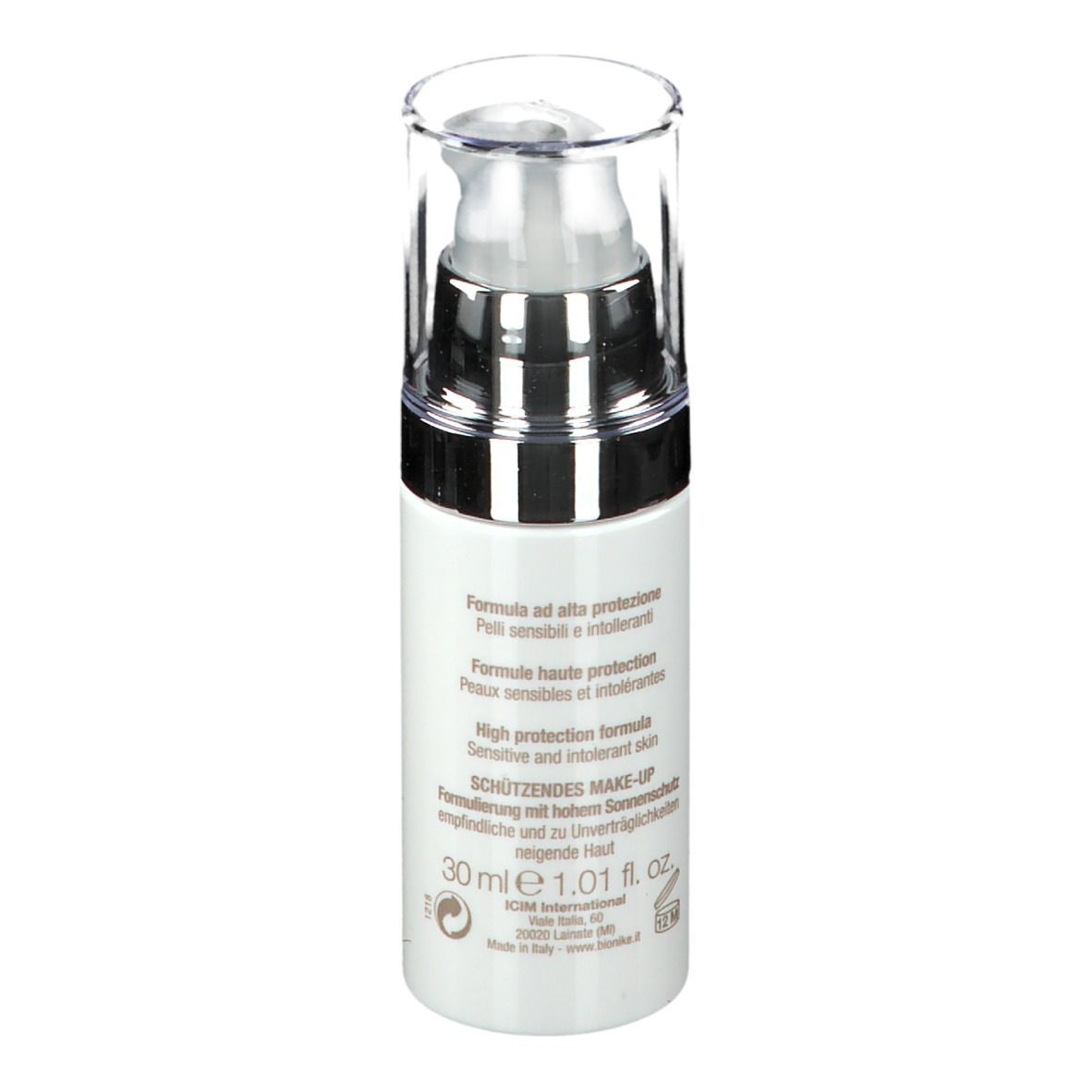 BioNike DEFENCE COLOR High Protection 305 Cognac SPF 30