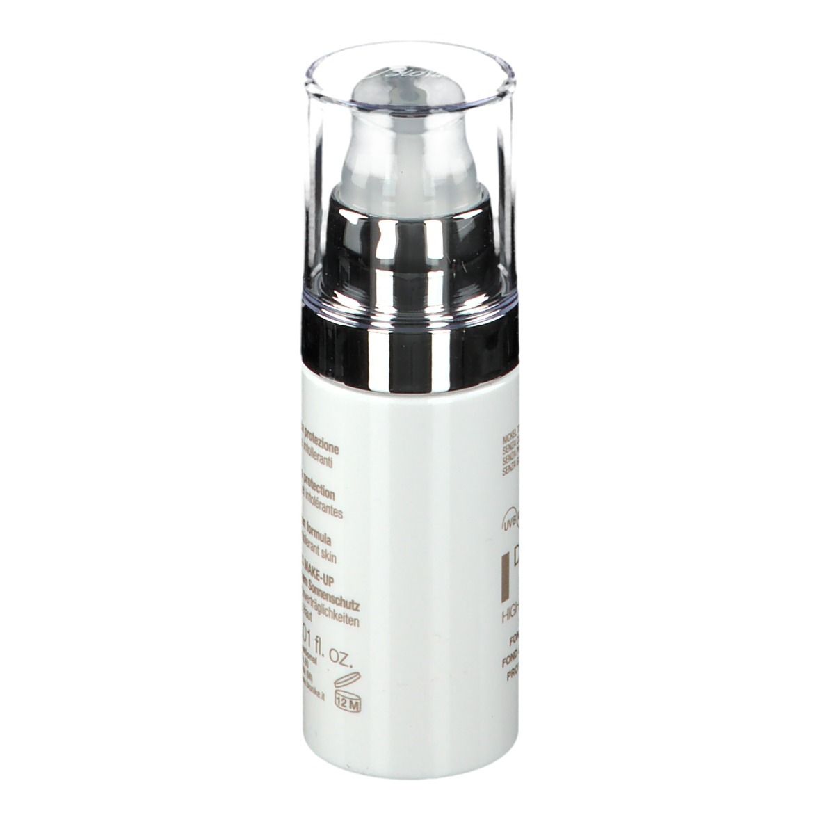 BioNike DEFENCE COLOR High Protection 305 Cognac SPF 30