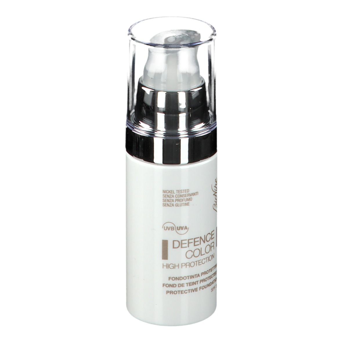 BioNike DEFENCE COLOR High Protection 305 Cognac SPF 30