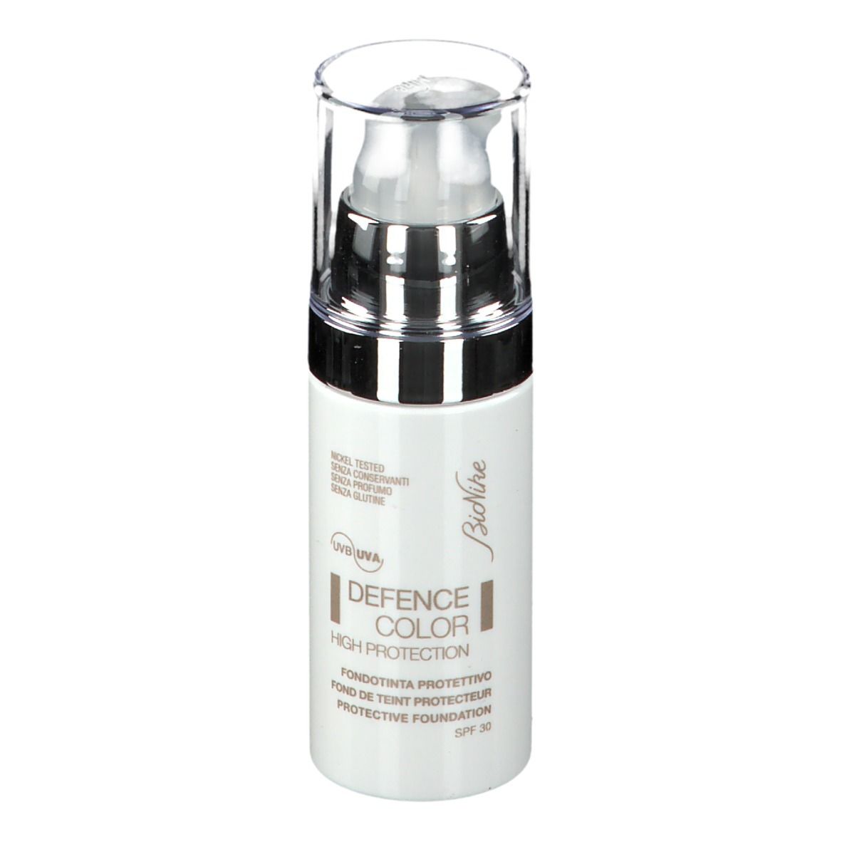 BioNike DEFENCE COLOR High Protection 305 Cognac SPF 30