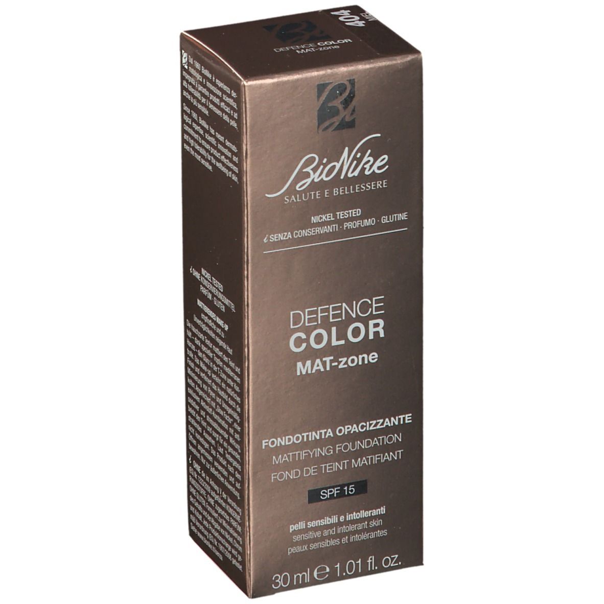 BioNike Defence Mat-Zone 404 Honig
