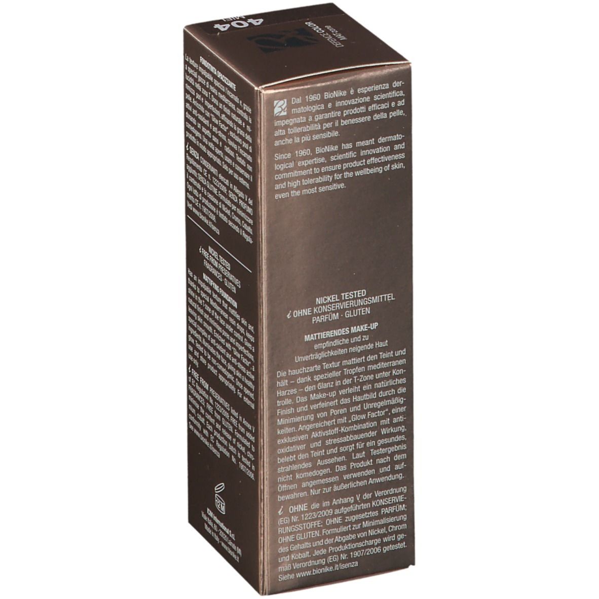 BioNike Defence Mat-Zone 404 Honig