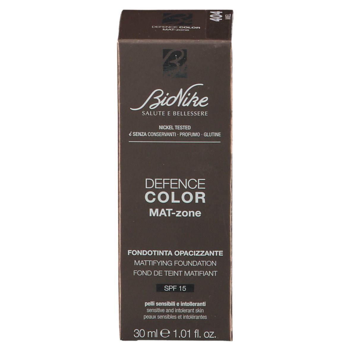 BioNike Defence Mat-Zone 404 Honig