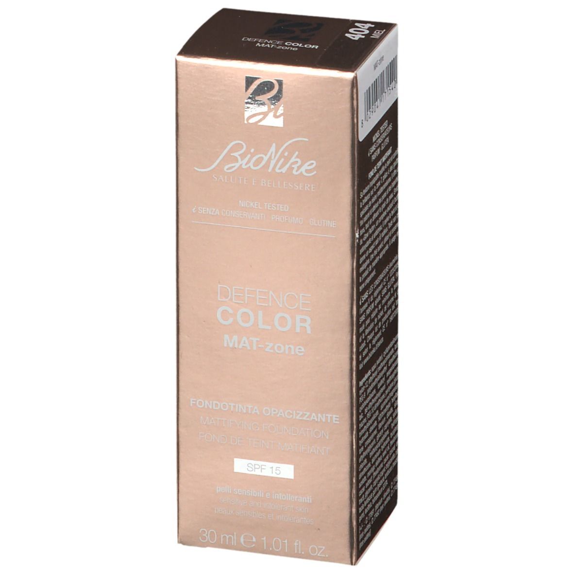 BioNike Defence Mat-Zone 404 Honig