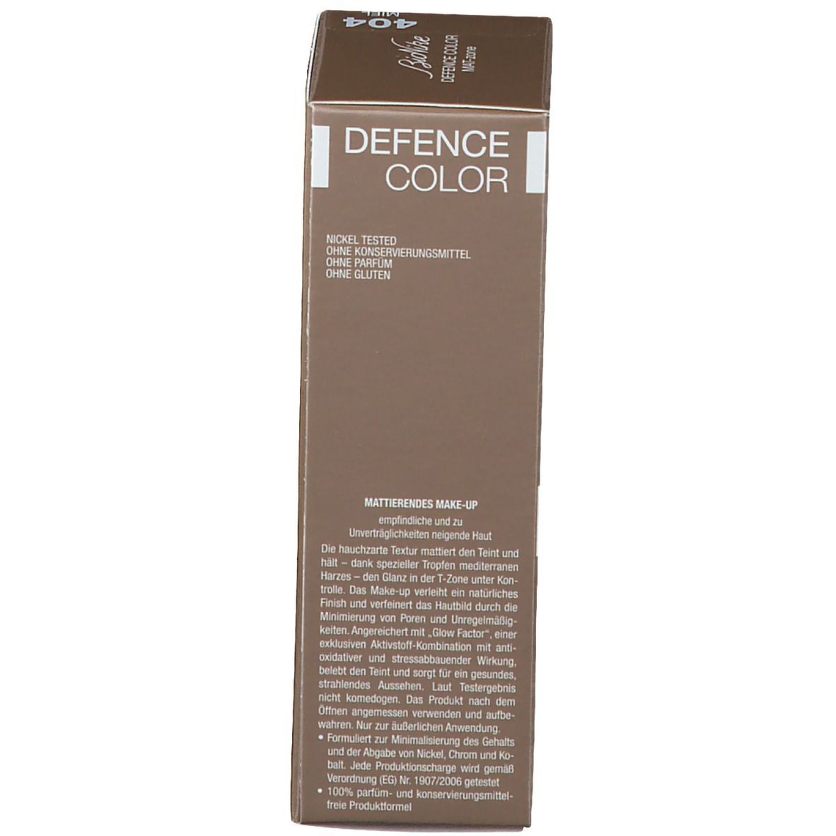 BioNike Defence Mat-Zone 404 Honig