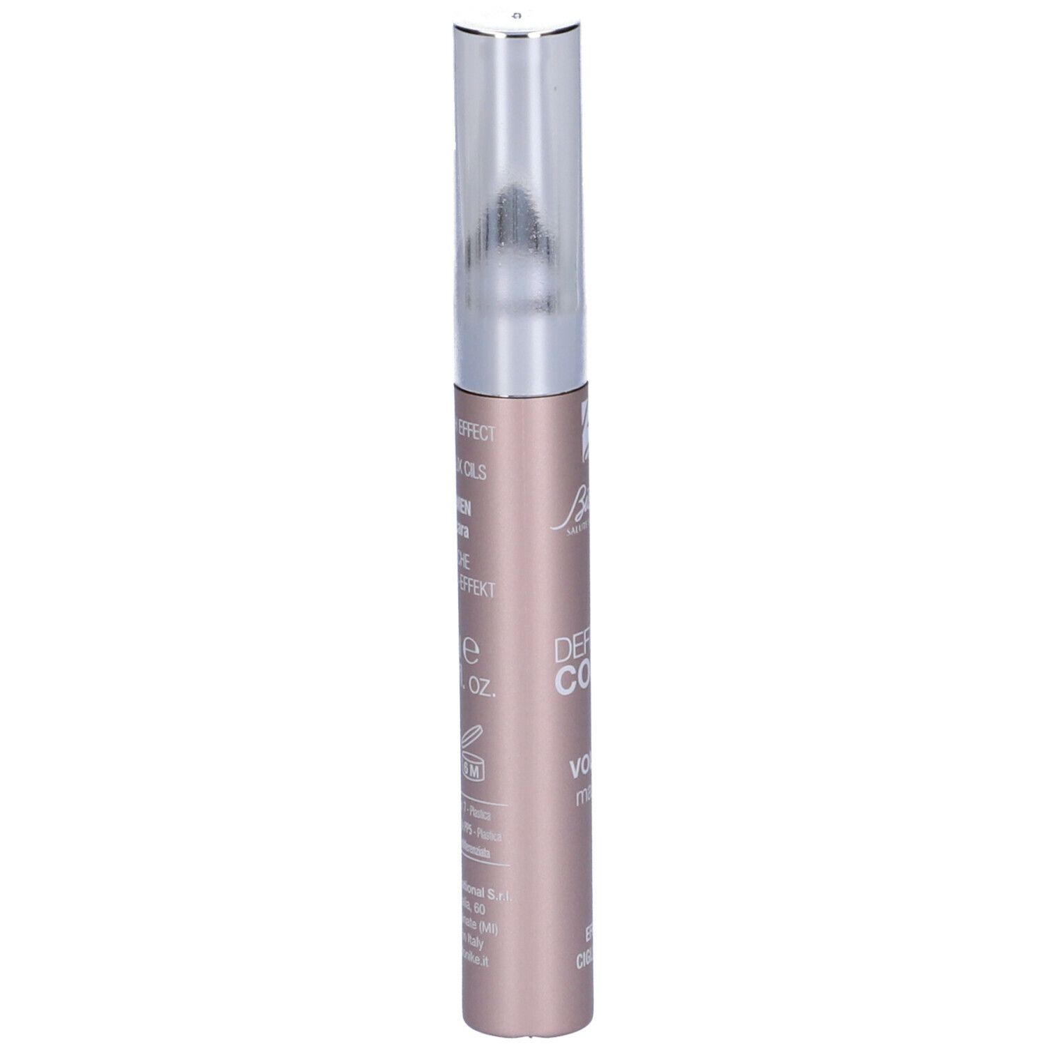 BioNike DEFENCE COLOR Volume Mascara 01 Noir