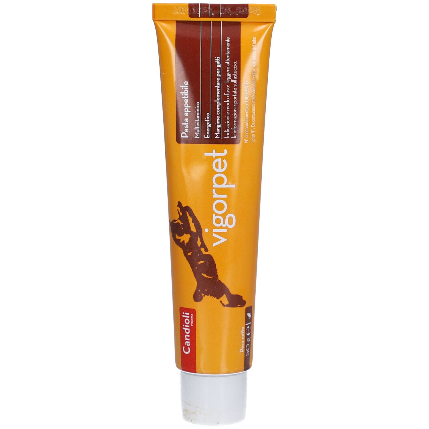 Vigorpet Paste Katzen Tube 50 G