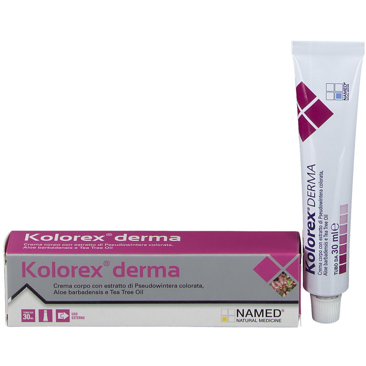NAMED® Kolorex® Derma