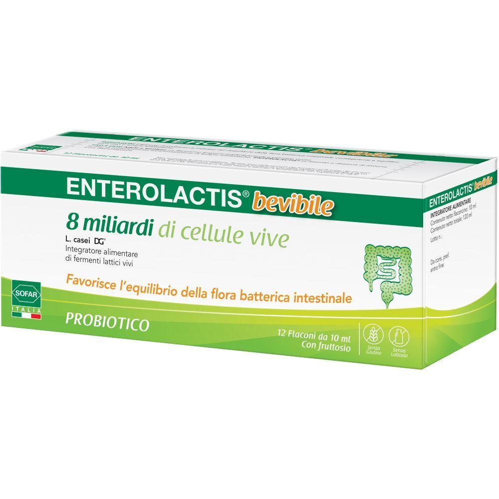ENTEROLACTIS® Trinkbar
