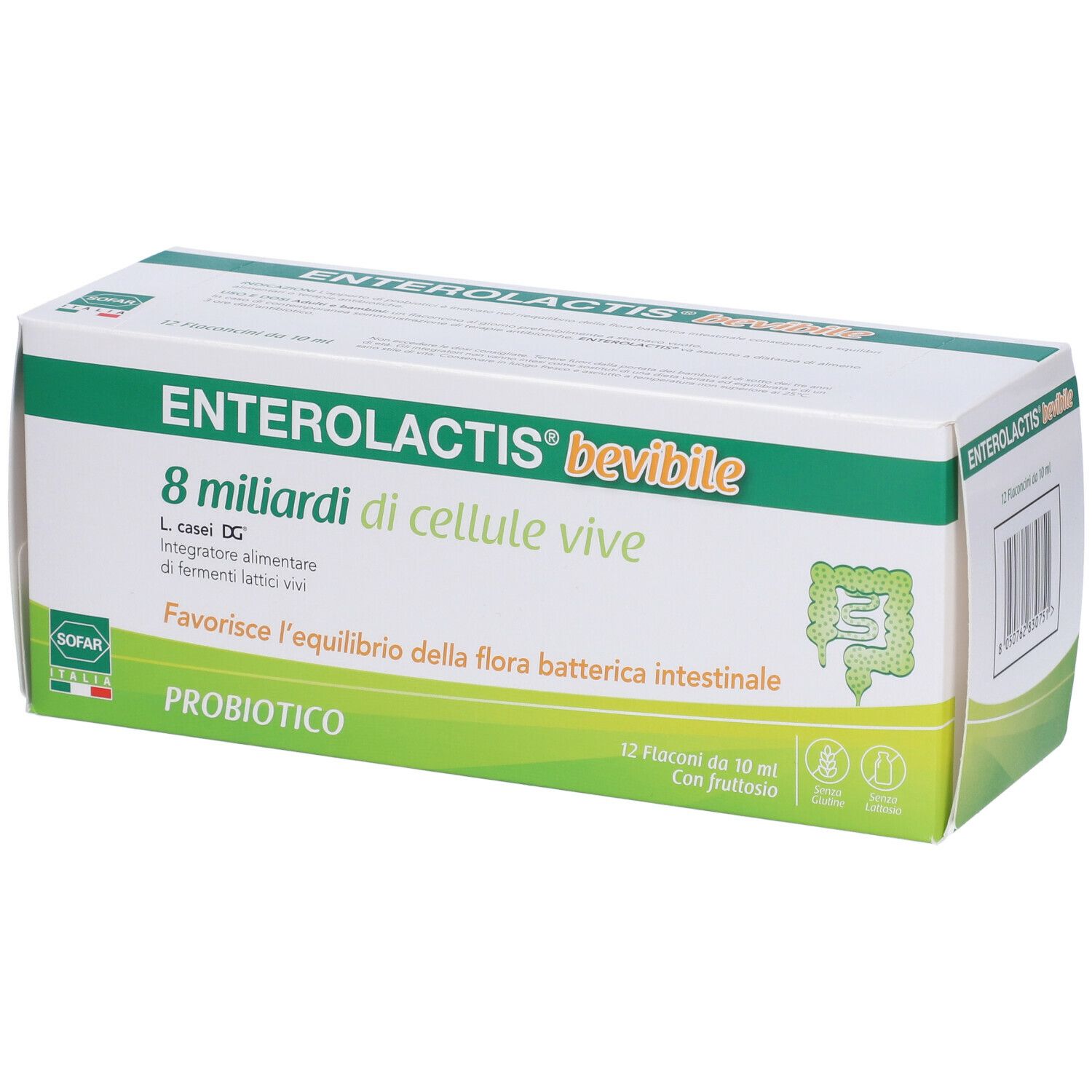 ENTEROLACTIS® Trinkbar