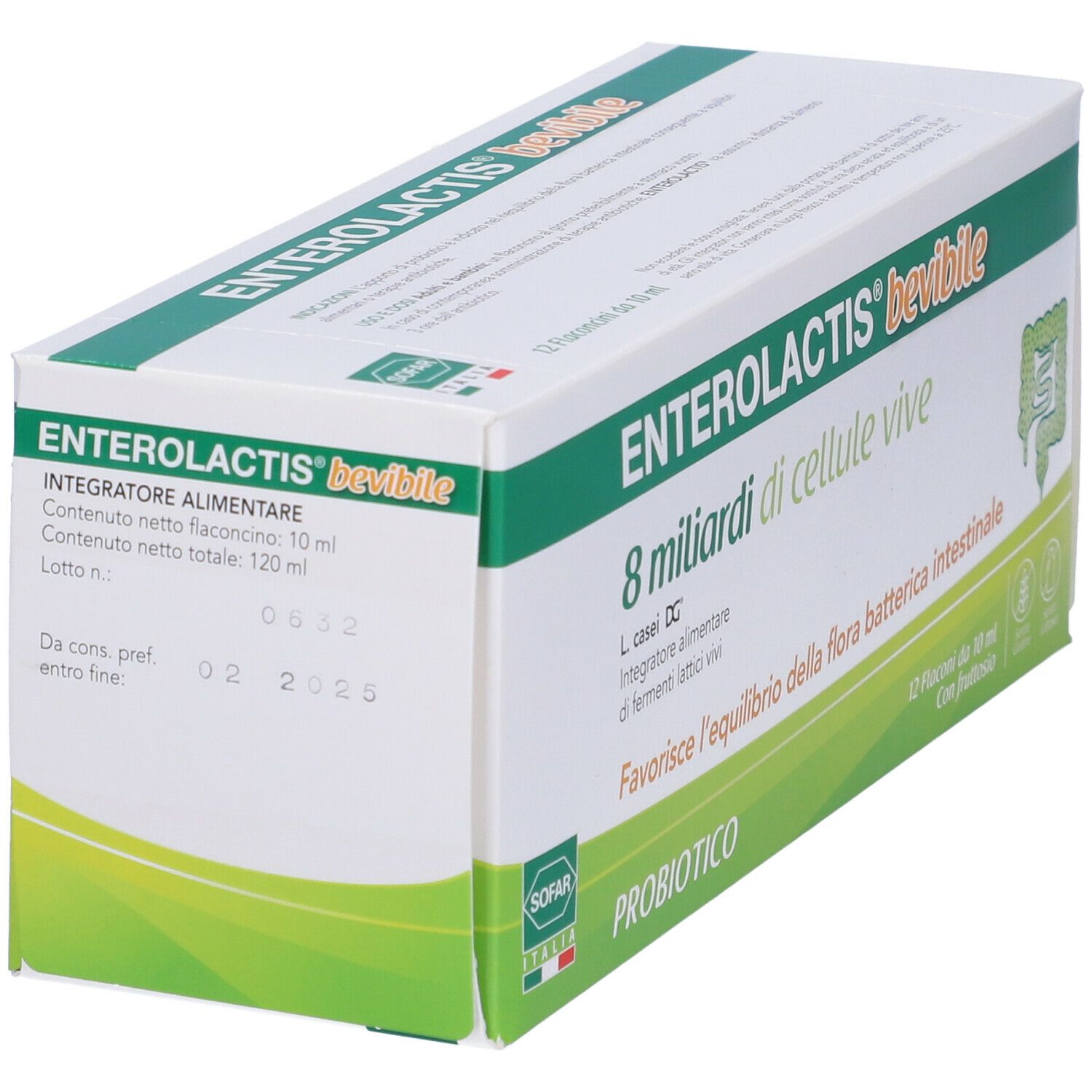 ENTEROLACTIS® Trinkbar