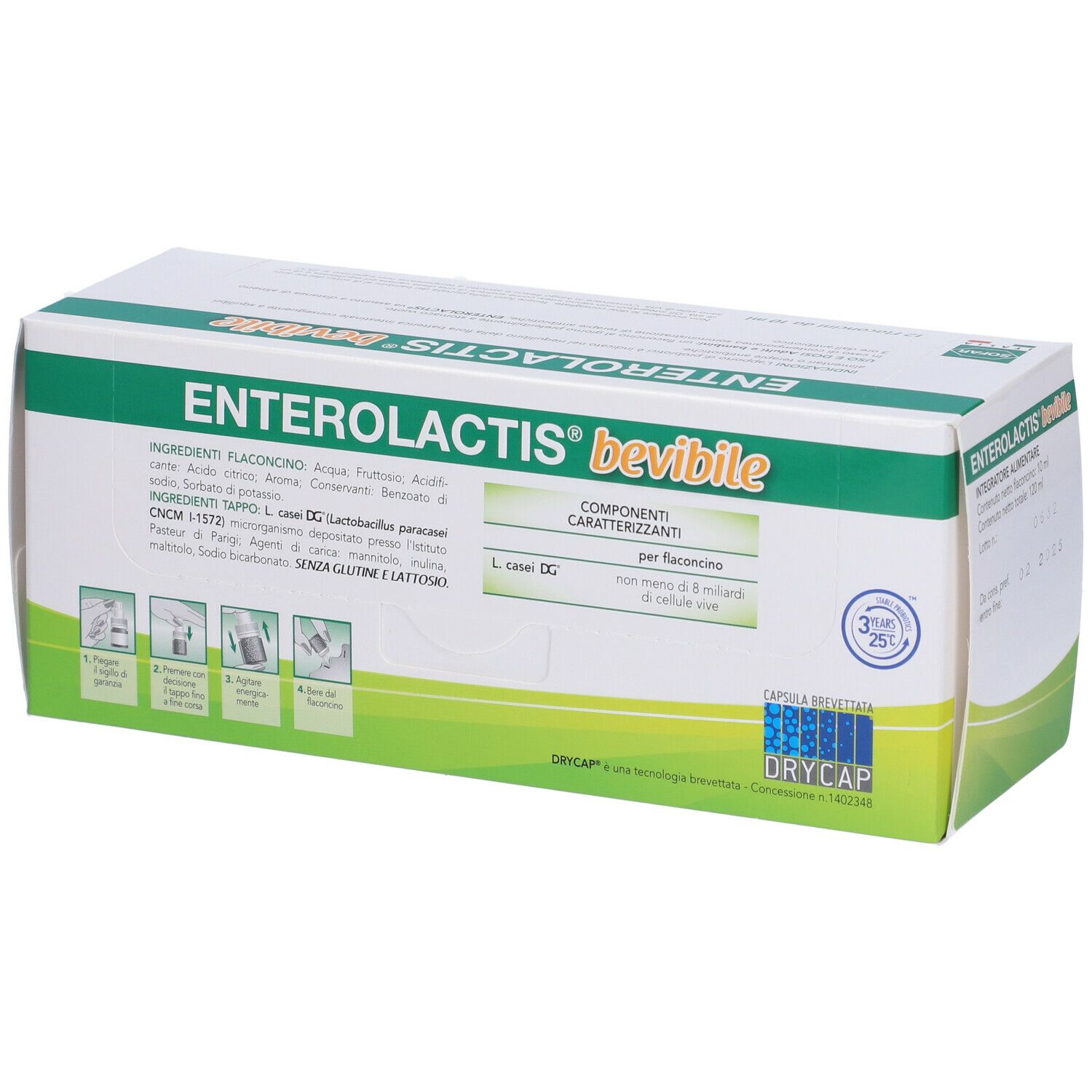 ENTEROLACTIS® Trinkbar