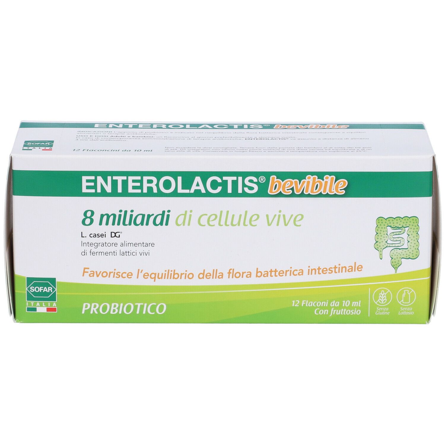 ENTEROLACTIS® Trinkbar