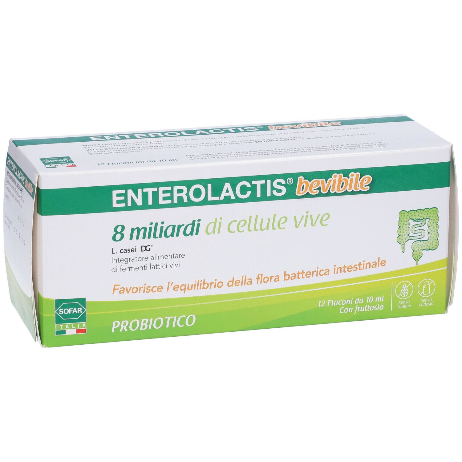 ENTEROLACTIS® Trinkbar