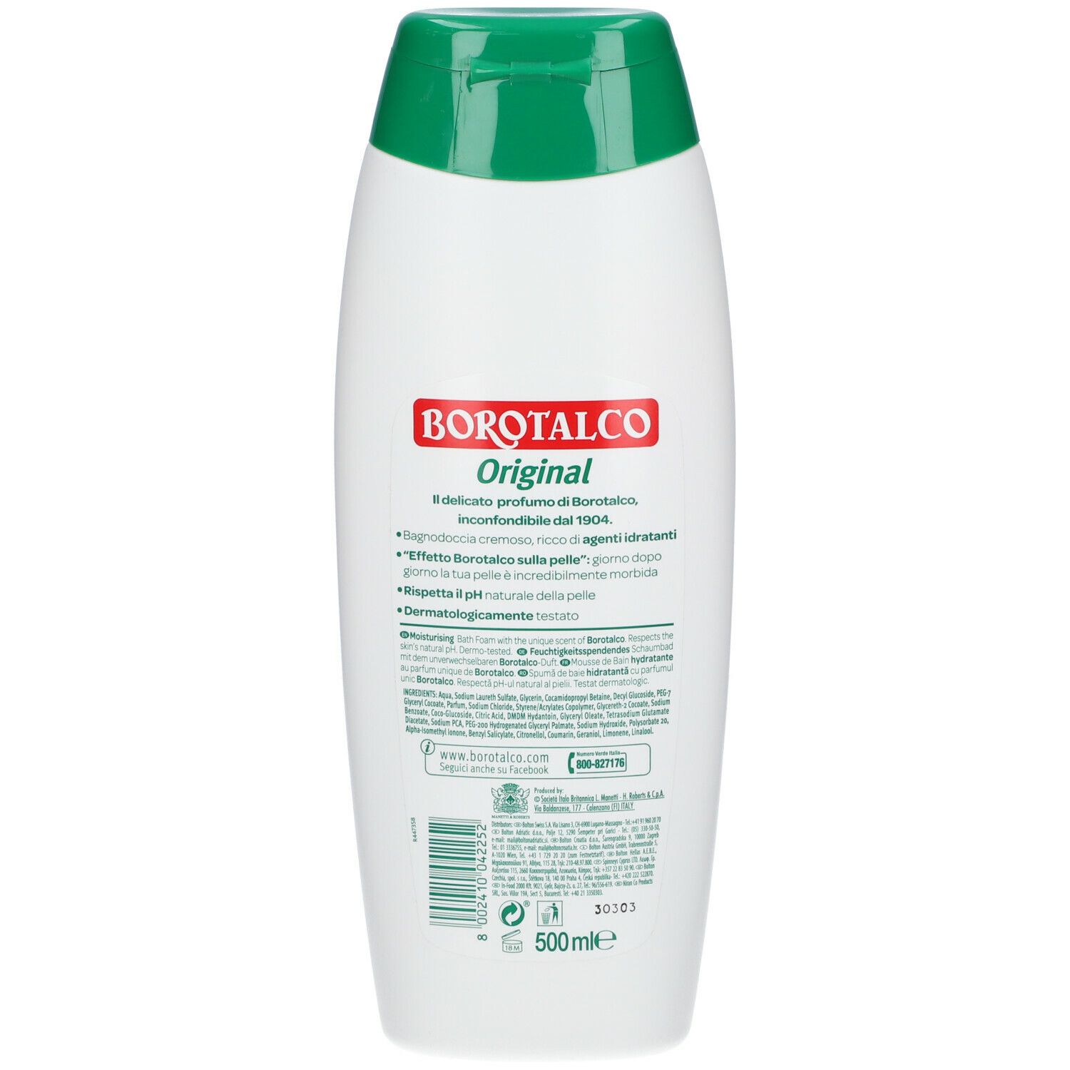 BOROTAL Baignoire et douche Original