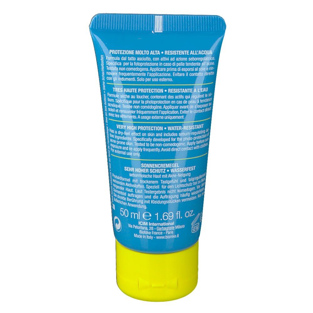 BioNiKe Acteen Sun 50+