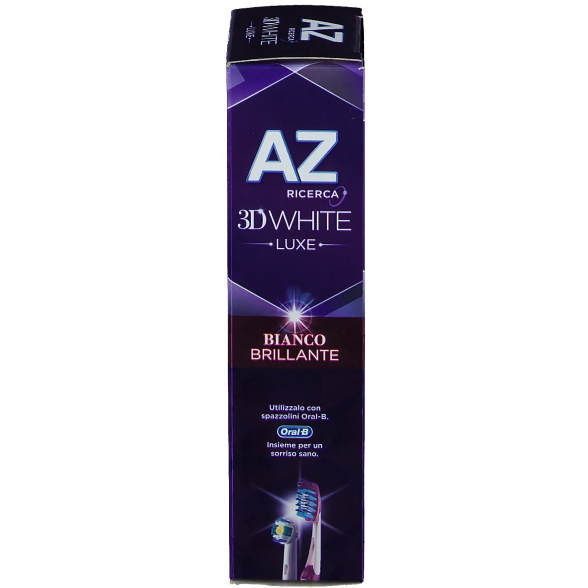AZ 3D Weiß Luxe Zahnpasta
