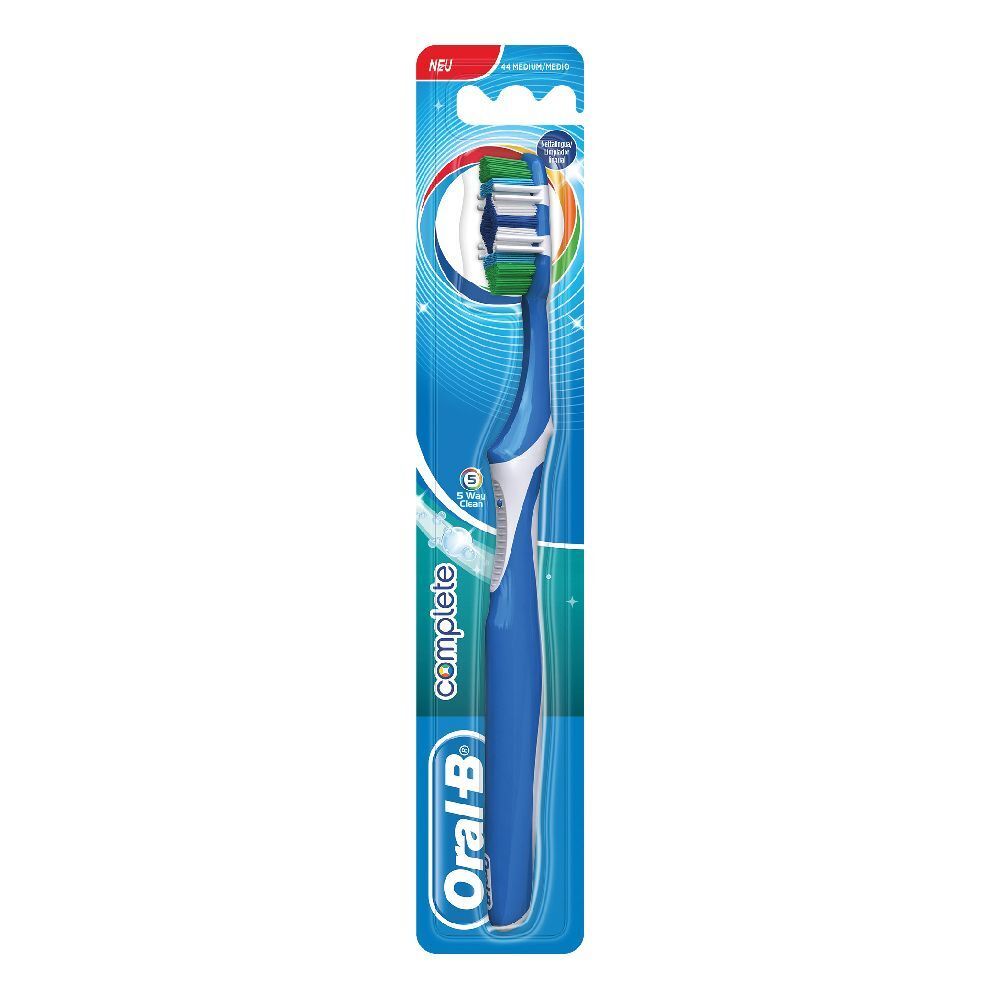 Oral-B Complete 5 Way Clean Medium