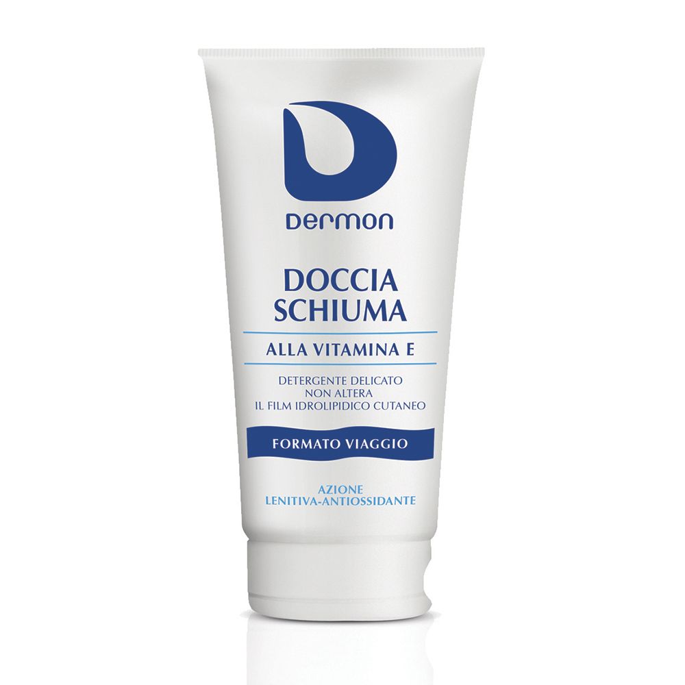 Dermon Douche Mousse à la Vitamine E