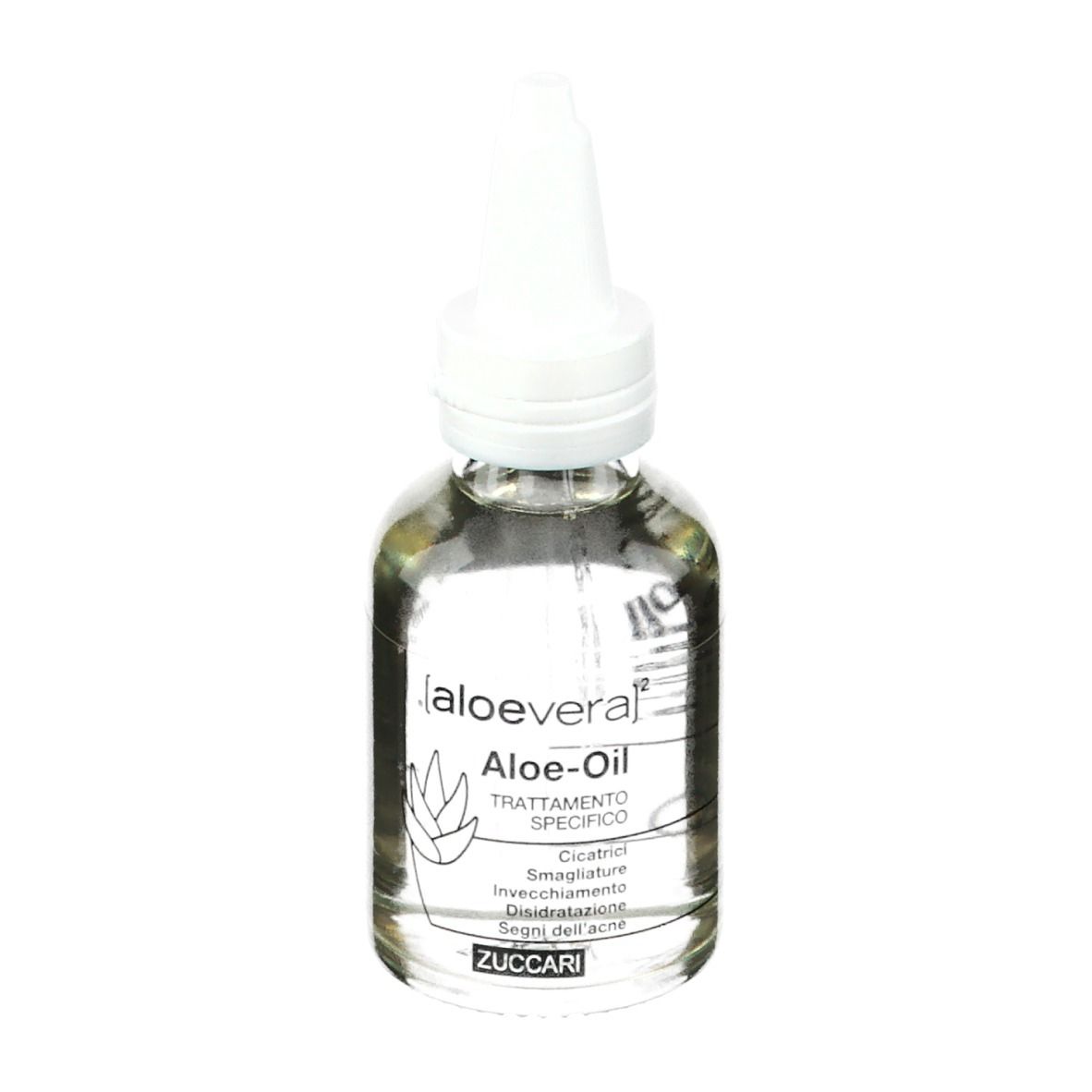 ®[aloevera]² Aloe-Oil