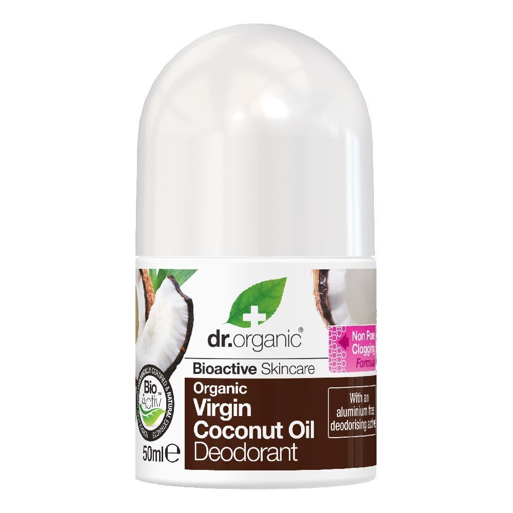 Dr. Organic® Virgin Coconut Oil Déodorant