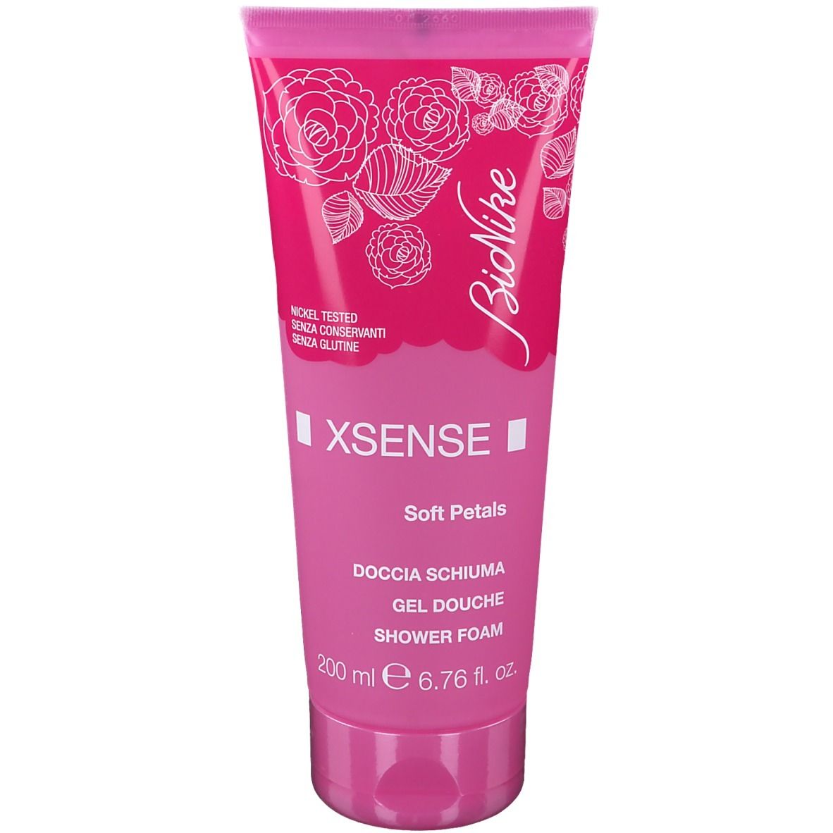 XSENSE Duschgel Soft Petrals