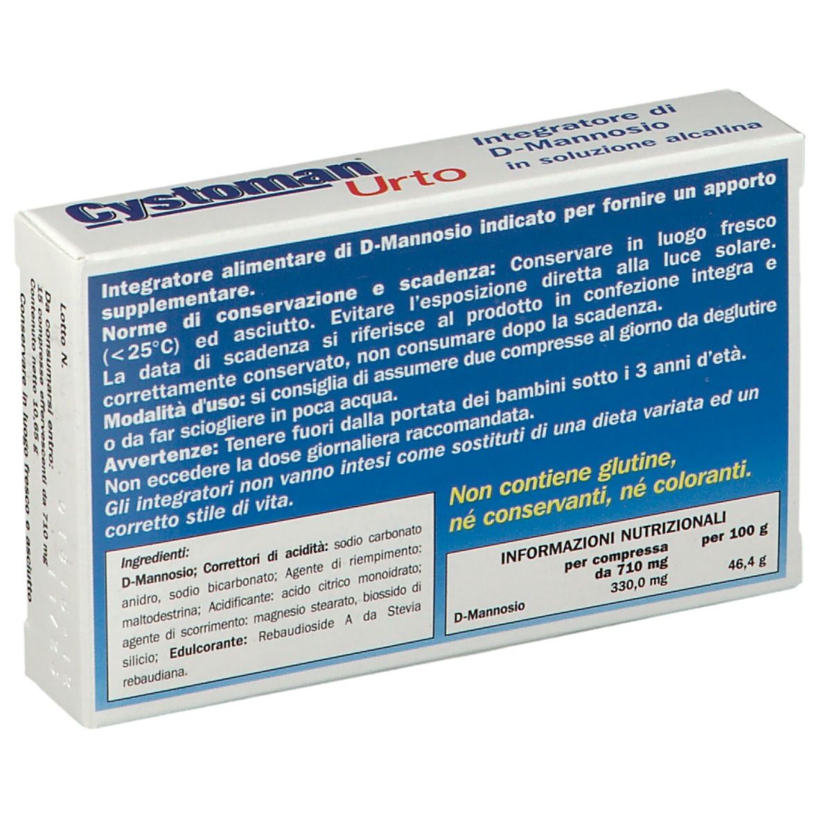 Zystoman® Urto