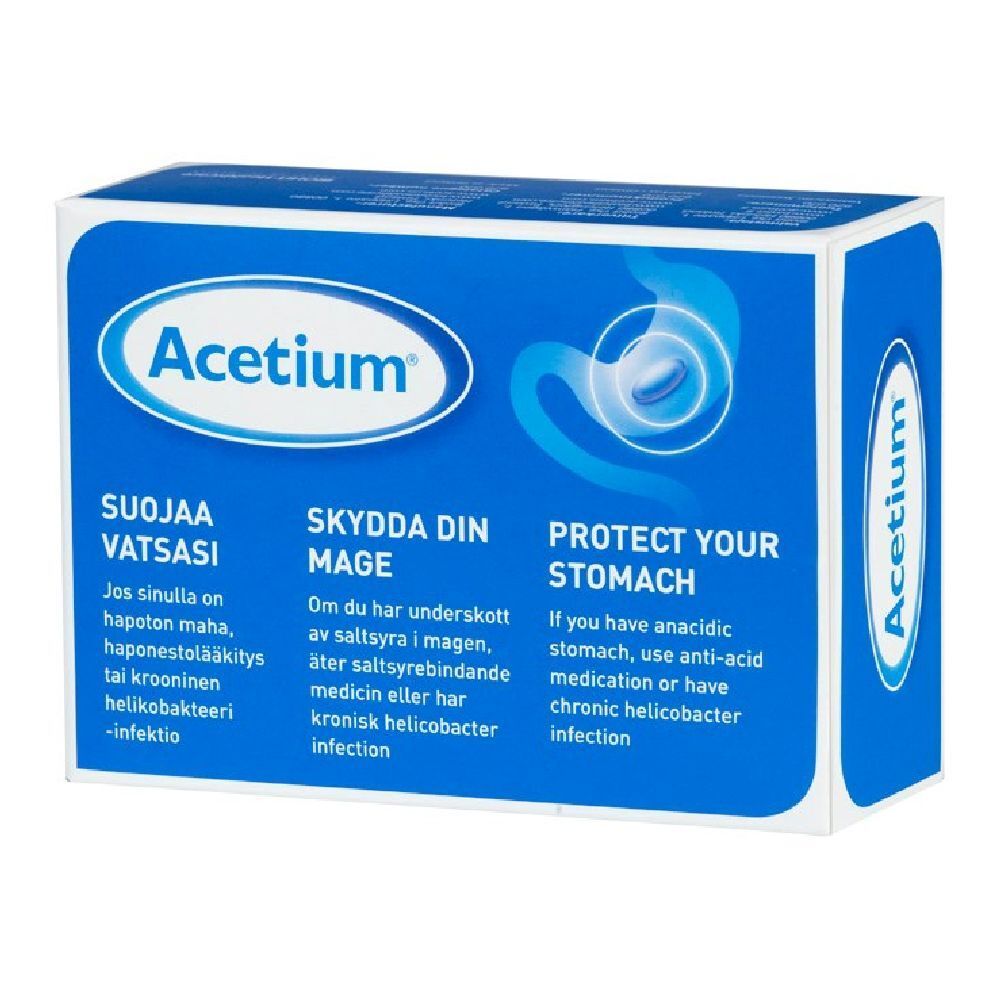 Acetium®