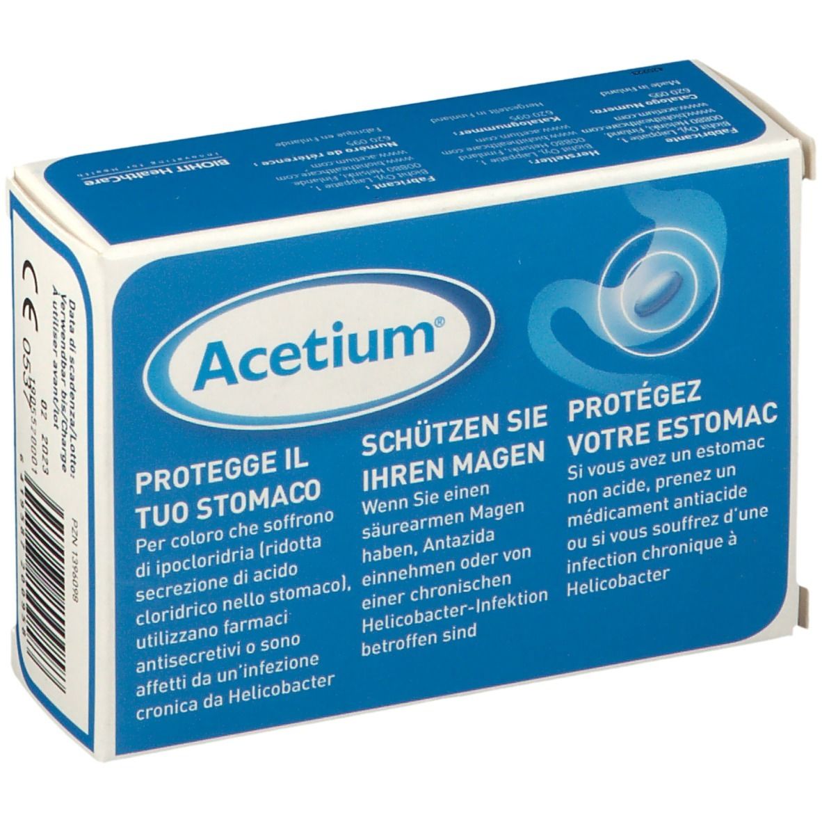 Acetium®