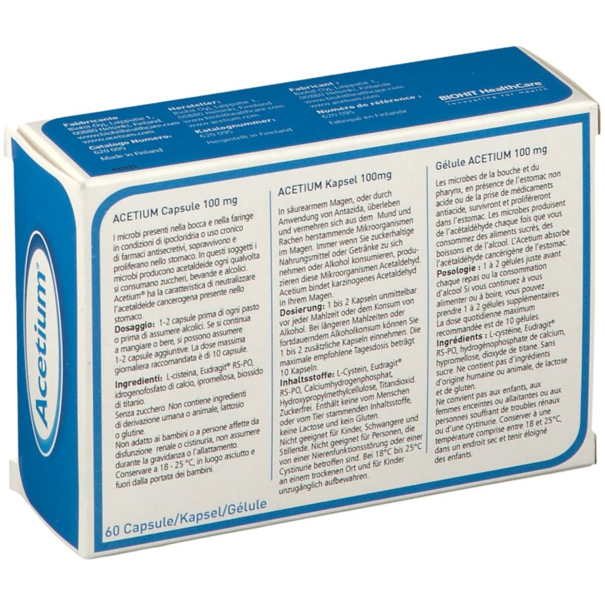 Acetium®