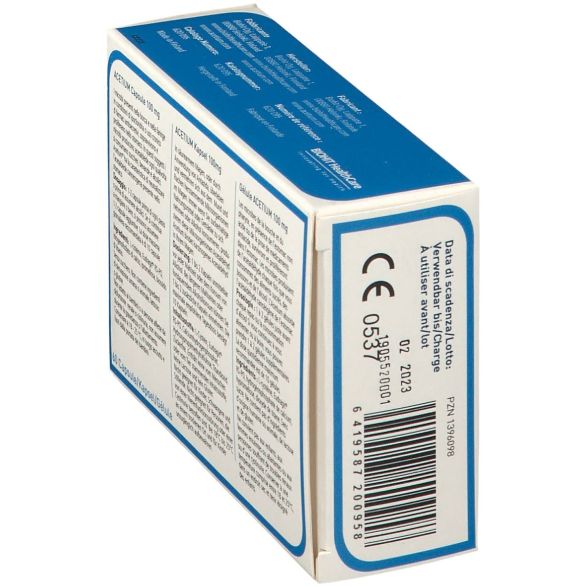 Acetium®