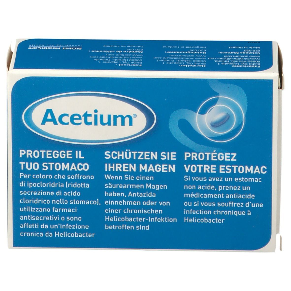 Acetium®